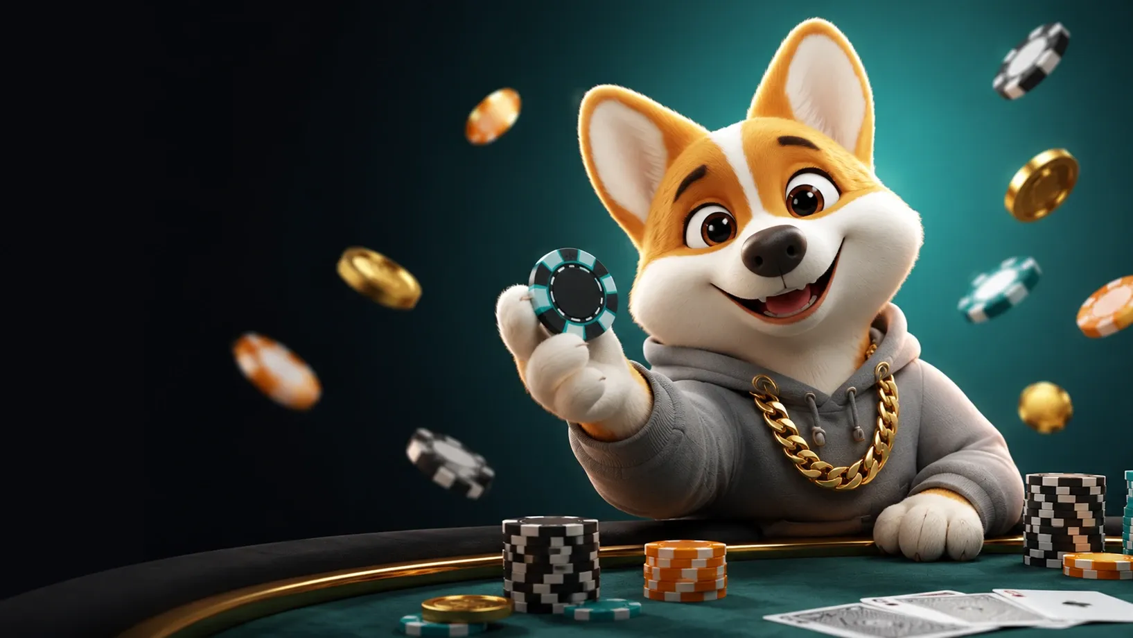 Corgibet hero